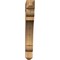 Ekena Millwork Olympic Craftsman Smooth Bracket, Western Red Cedar, 5 1/2"W x 42"D x 42"H BKT06X42X42OLY04SWR - alternate 3